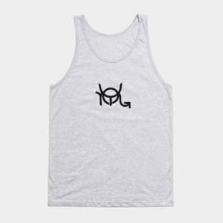 Scorpio and Taurus Double Zodiac Horoscope Signs Tank Top